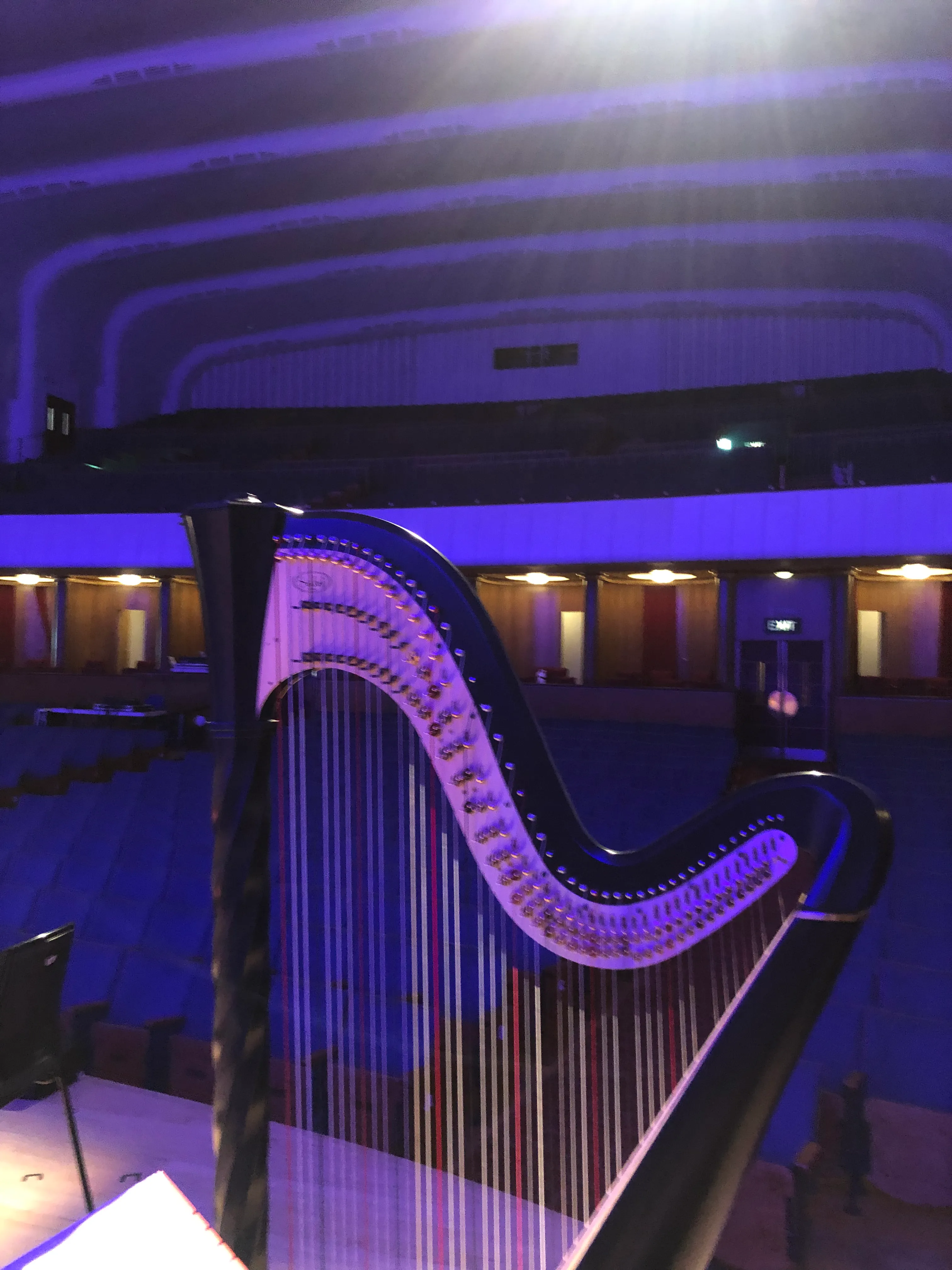 Philharmonic Hall, Liverpool